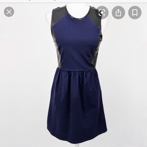 Cynthia Rowley fit and flare dress - Picture 11 of 11